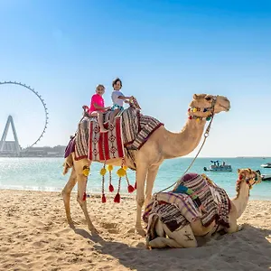Resort The Ritz-carlton,, Dubai